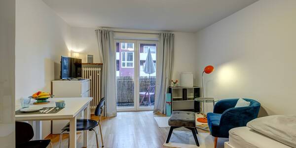 appartamento a 1 camera | Monaco di Baviera-Giesing | 13756