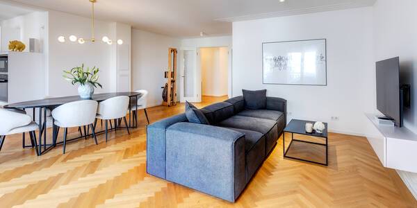 appartamento a 3 camere | Monaco di Baviera-Glockenbachviertel | 13776