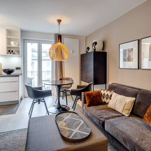 appartamento a 2.5 camere | Monaco di Baviera-Schwabing | 13778
