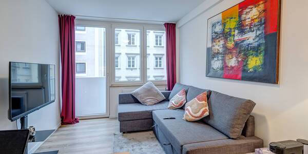 abitazione a 1 camera | Monaco di Baviera-Maxvorstadt | 13779