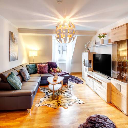 appartamento a 2 camere | Monaco di Baviera-Neuhausen | 13780