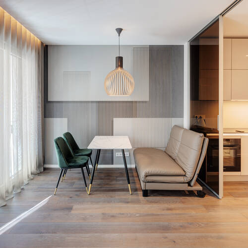 appartamento a 1 camera | Monaco di Baviera-Lehel | 13792