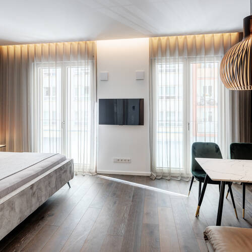 appartamento a 1 camera | Monaco di Baviera-Lehel | 13792