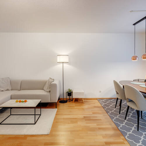 appartamento a 2 camere | Monaco di Baviera-Au-Haidhausen | 13794