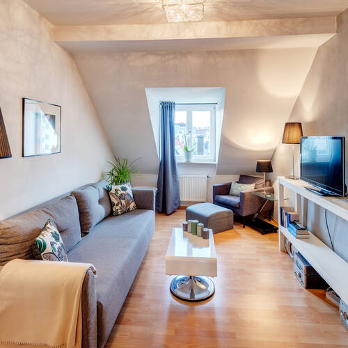 appartamento a 3 camere | Monaco di Baviera-Maxvorstadt | 13801