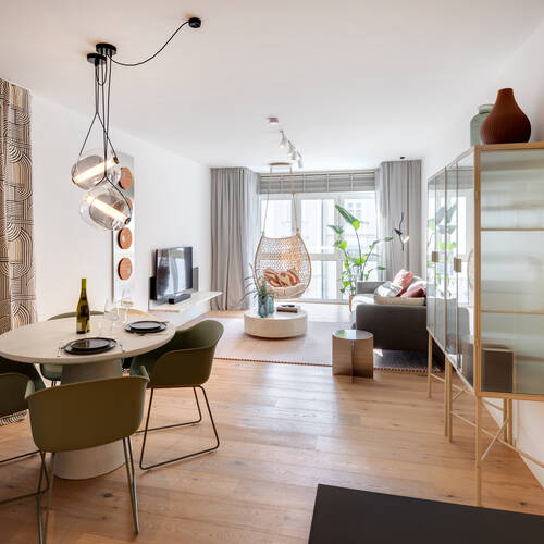 appartamento a 2 camere | Monaco di Baviera-Dreimühlenviertel | 13821