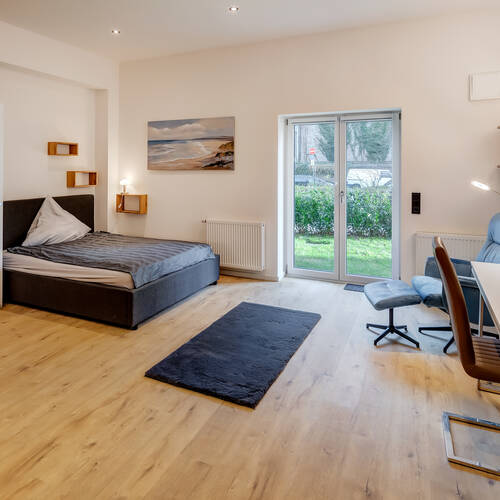 appartamento a 1 camera | Monaco di Baviera-Glockenbachviertel | 13829