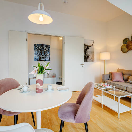 attico a 2 camere | Monaco di Baviera-Schwabing | 13837