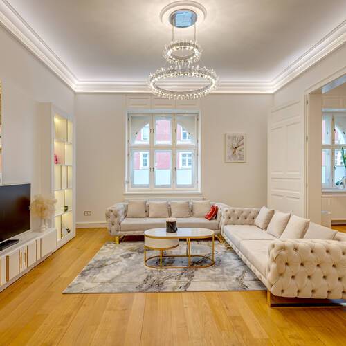 appartamento a 4 camere | Monaco di Baviera-Au-Haidhausen | 13875