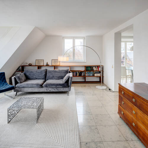 attico a 3 camere | Monaco di Baviera-Pasing | 13878