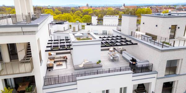 appartamento a 2 camere | Monaco di Baviera-Au-Haidhausen | 13881