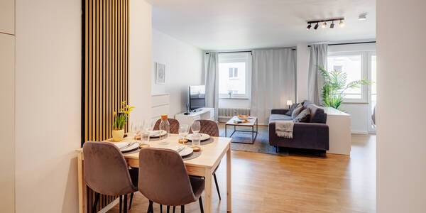appartamento a 1 camera | Monaco di Baviera-Laim | 13894