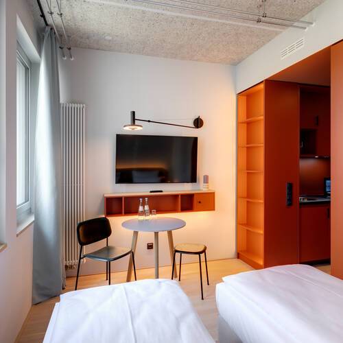 abitazione a 1 camera | Unterföhring | 13905