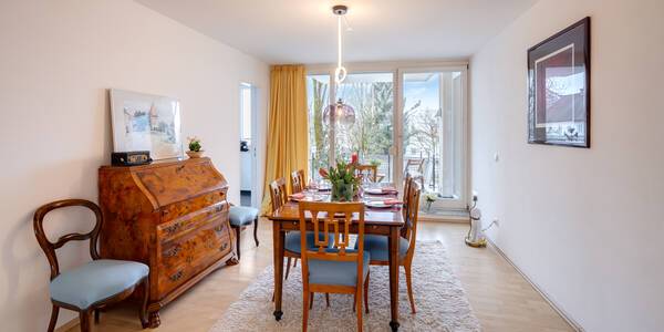appartamento a 3 camere | Gauting | 13911