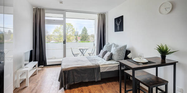 appartamento a 1 camera | Monaco di Baviera-Forstenried | 13914