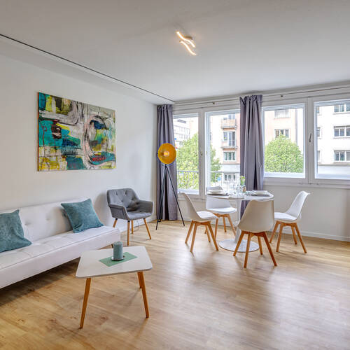 appartamento a 1.5 camere | Monaco di Baviera-Au-Haidhausen | 13929