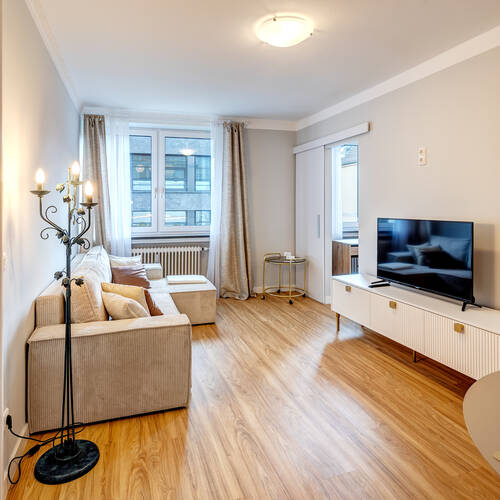appartamento a 1.5 camere | Monaco di Baviera-Ludwigsvorstadt | 13947