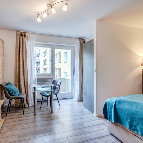 appartamento a 1 camera | Monaco di Baviera-Neuhausen | 13948
