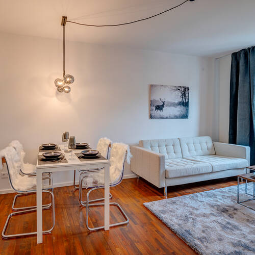 appartamento a 2 camere | Monaco di Baviera-Maxvorstadt | 13953