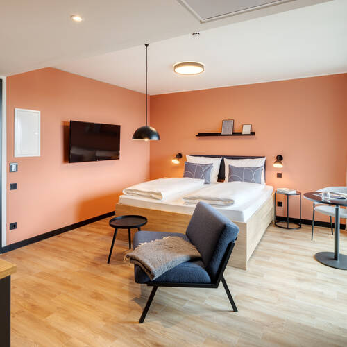 abitazione a 1 camera | Monaco di Baviera-Milbertshofen | 13959