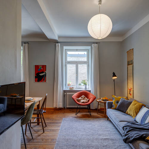 appartamento a 2 camere | Monaco di Baviera-Untergiesing | 13977