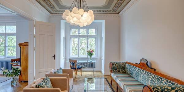 appartamento a 3 camere | Monaco di Baviera-Lehel | 13986