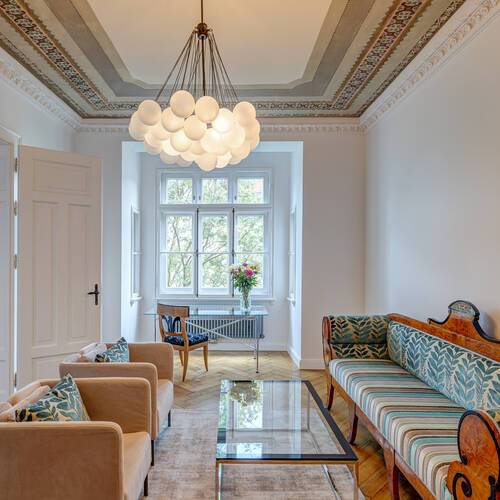 appartamento a 3 camere | Monaco di Baviera-Lehel | 13986