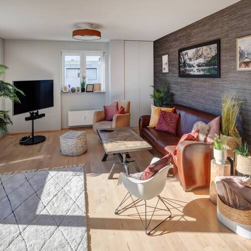 attico con terrazzo a 4 camere | Monaco di Baviera-Neuhausen | 13988