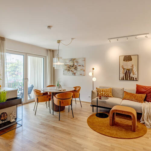 appartamento a 3 camere | Monaco di Baviera-Neuhausen | 13994