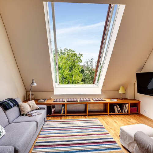 maisonnette con galleria a 2 camere | Monaco di Baviera-Glockenbachviertel | 13995