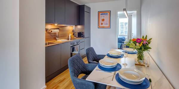 appartamento a 2 camere | Monaco di Baviera-Pasing | 14005