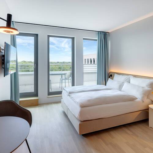 abitazione a 1 camera | Unterföhring | 14034