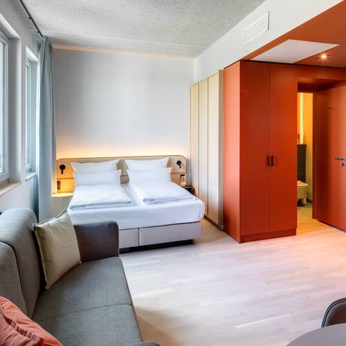 abitazione a 1 camera | Unterföhring | 14037