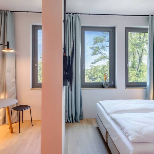 abitazione a 1 camera | Unterföhring | 14047