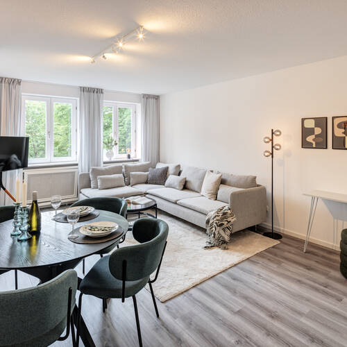appartamento a 1.5 camere | Monaco di Baviera-Lehel | 14051