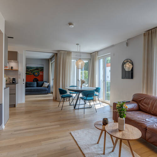 appartamento a 4 camere | Monaco di Baviera-Au-Haidhausen | 14077