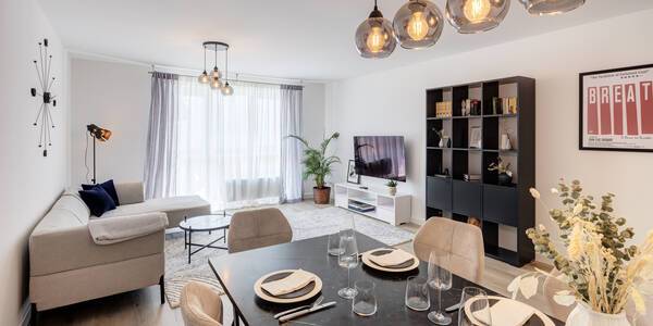 appartamento a 3 camere | Monaco di Baviera-Neuhausen | 14083