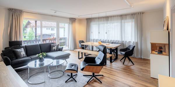 appartamento a 3 camere | Bad Wiessee | 14097