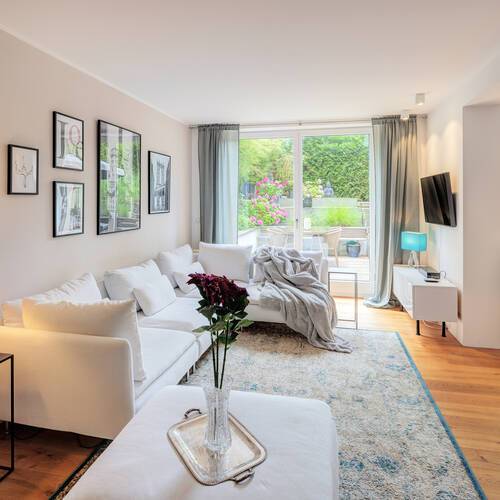 maisonette a 2.5 camere | Monaco di Baviera-Solln | 14111