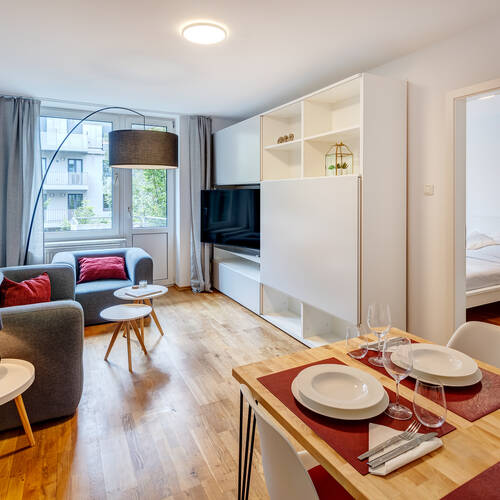 appartamento a 2.5 camere | Monaco di Baviera-Schwabing-West | 14136