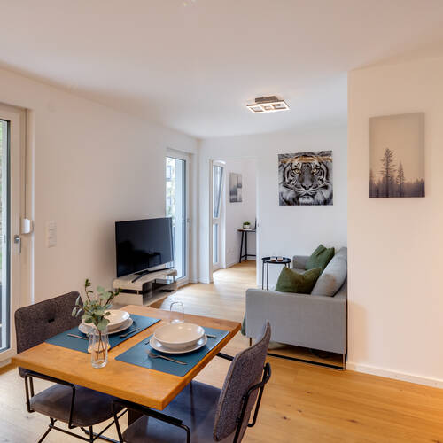 appartamento a 1.5 camere | Ottobrunn | 14140
