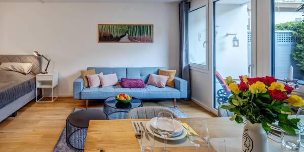 appartamento a 1 camera | Monaco di Baviera-Sendling | 14157