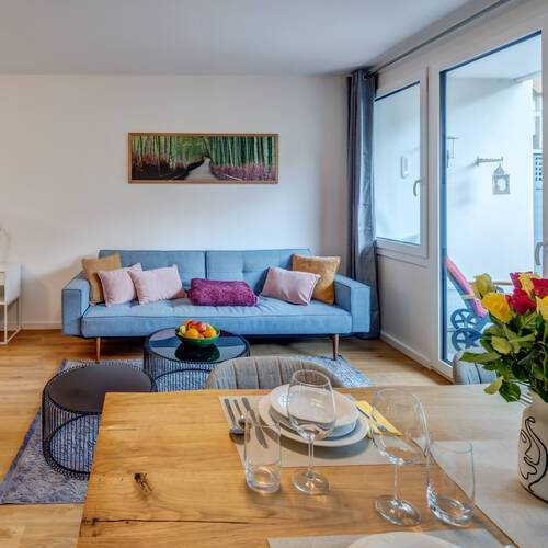 appartamento a 1 camera | Monaco di Baviera-Sendling | 14157