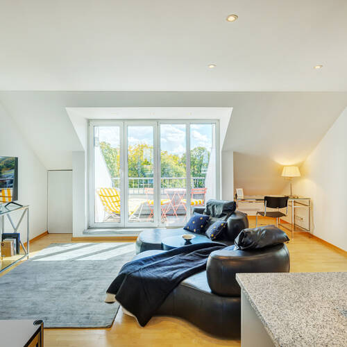 attico a 2 camere | Monaco di Baviera-Bogenhausen | 14171
