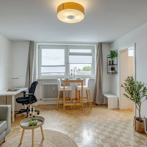 appartamento a 1 camera | Monaco di Baviera-Bogenhausen | 14183