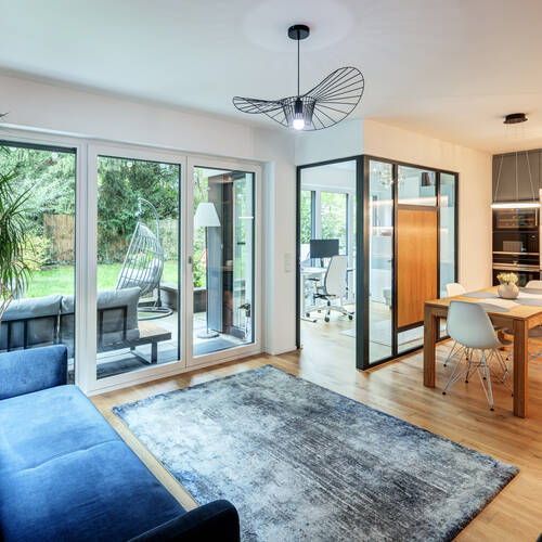 appartamento con giardino a 3.5 camere | Monaco di Baviera-Solln | 14197