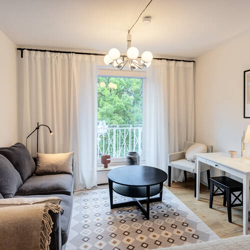 abitazione a 1 camera | Monaco di Baviera-Au-Haidhausen | 14202