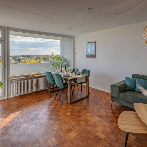 appartamento a 2 camere | Monaco di Baviera-Parkstadt Solln | 14205