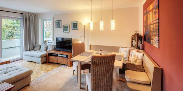 appartamento a 2 camere | Herrsching am Ammersee | 14210