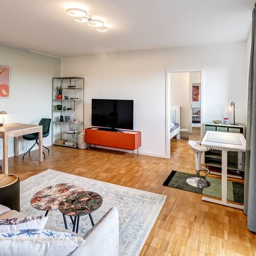 appartamento a 1.5 camere | Monaco di Baviera-Schwabing | 14213
